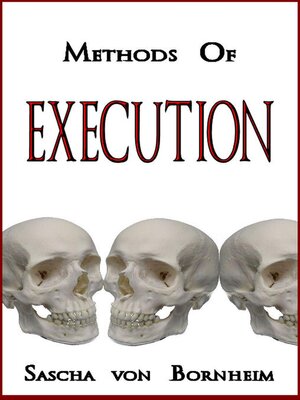 cover image of Methods of Execution